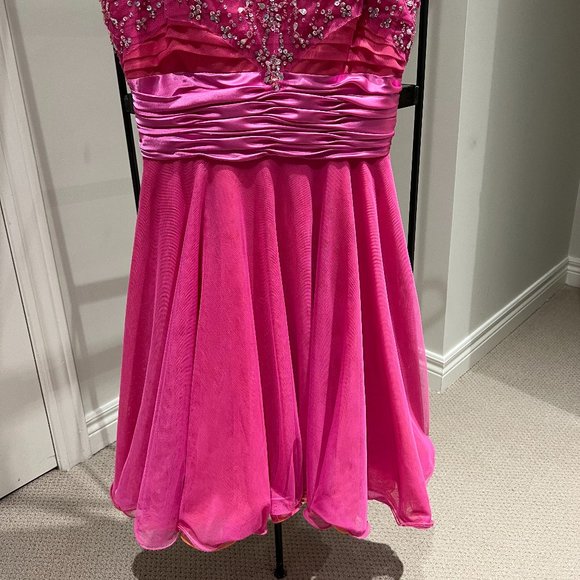 Adrianna Papell Collection evening dress - Picture 2 of 7